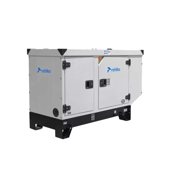 Groupe électrogène Kohler-SDMO K20 C5 Alize