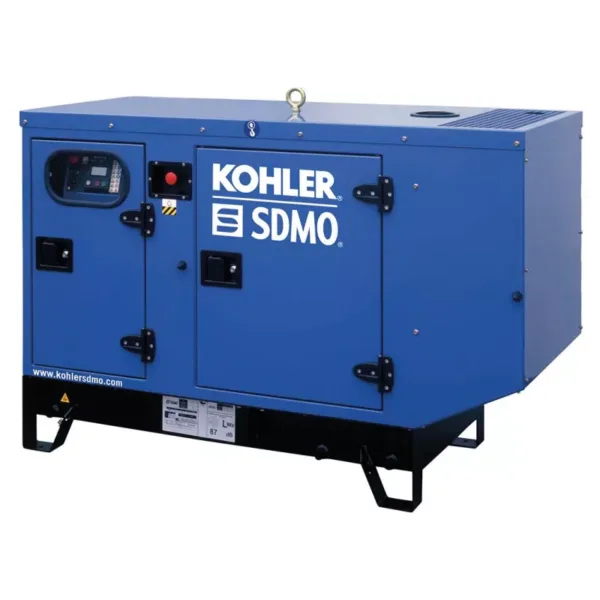 Groupe électrogène Kohler-SDMO XP K16H Alize
