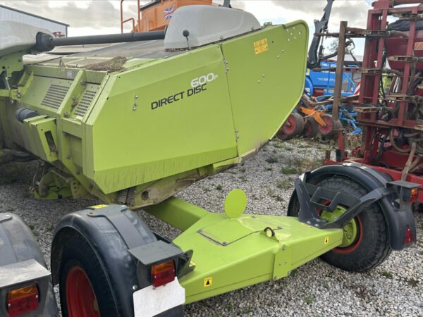 Semoir direct CLAAS DIRECT DISC